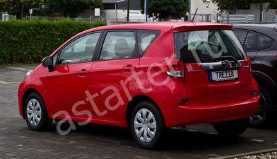 Ремонт стартера Subaru Trezia, Купить стартер Subaru Trezia